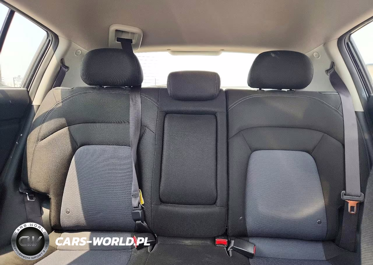 2016 Kia Sportage Lx VIN:KNDPBCAC4G7879037 - 10