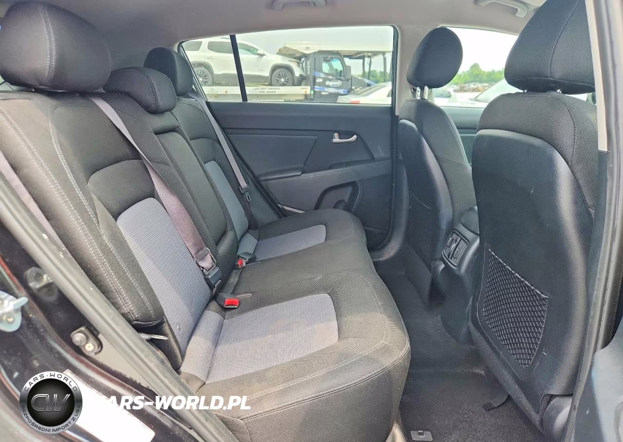 2016 Kia Sportage Lx VIN:KNDPBCAC4G7879037 - 11