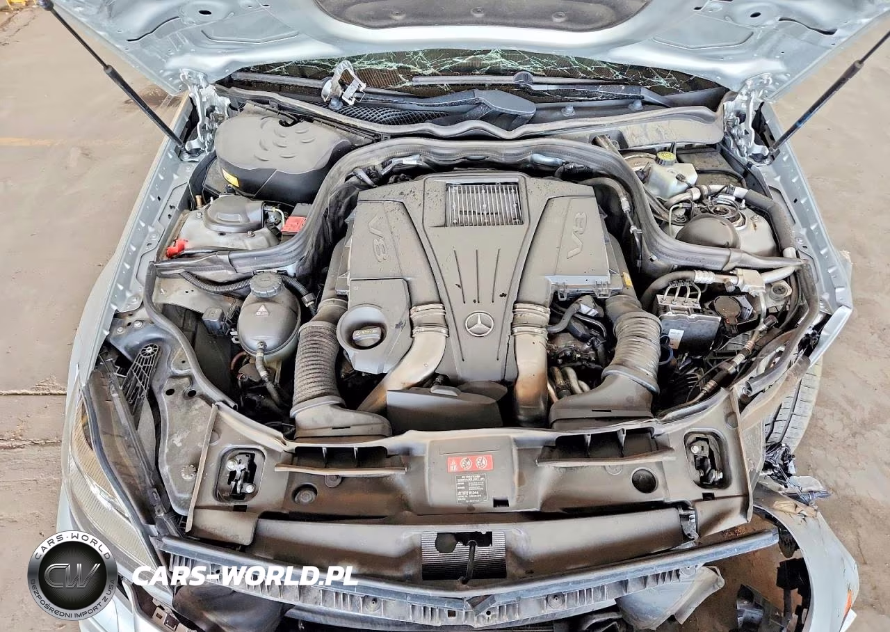 2014 Mercedes-Benz Cls 550 VIN:WDDLJ7DB5EA106644 - 11