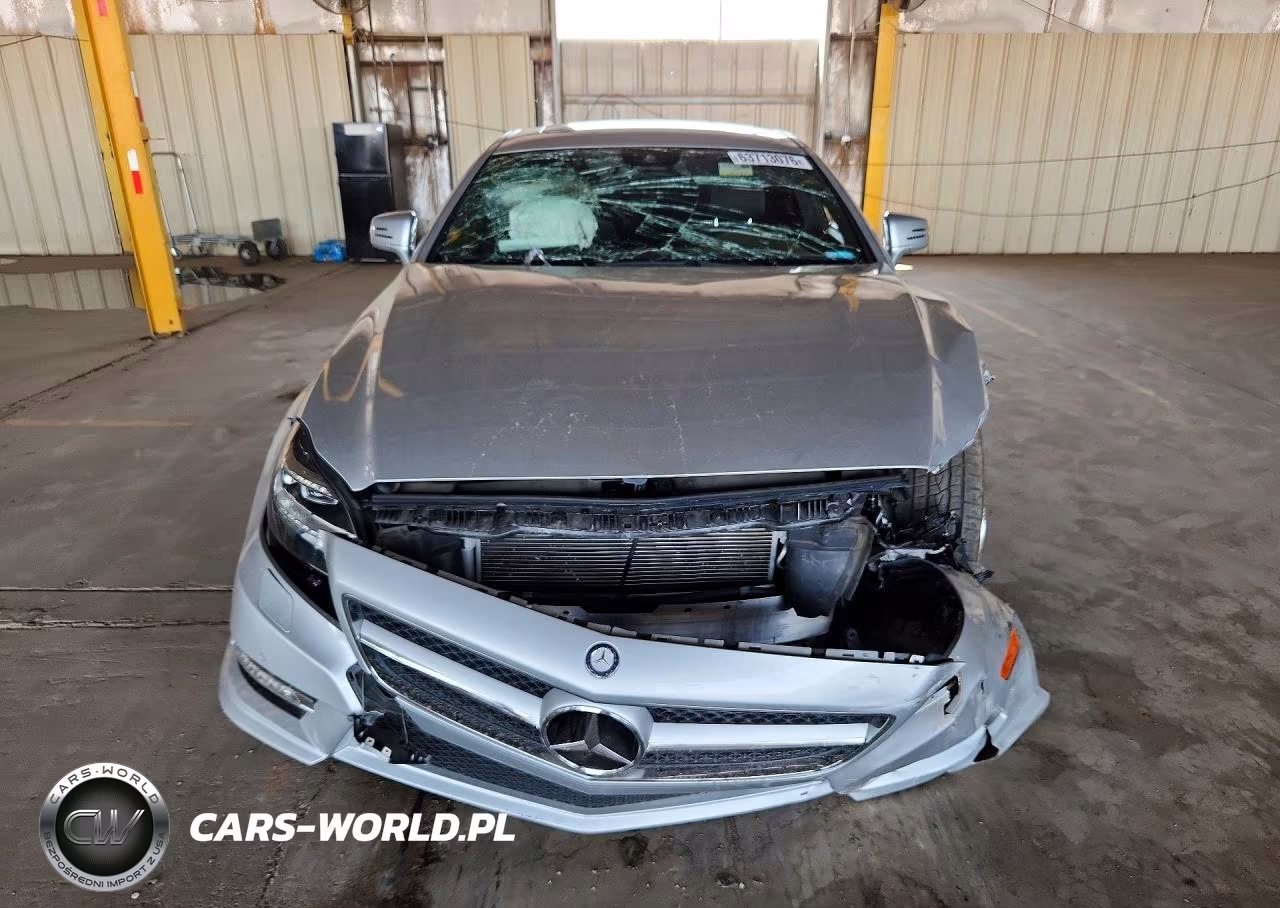 2014 Mercedes-Benz Cls 550 VIN:WDDLJ7DB5EA106644 - 5