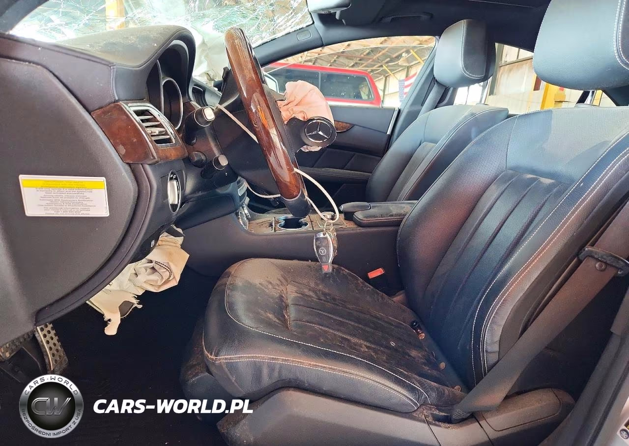 2014 Mercedes-Benz Cls 550 VIN:WDDLJ7DB5EA106644 - 7