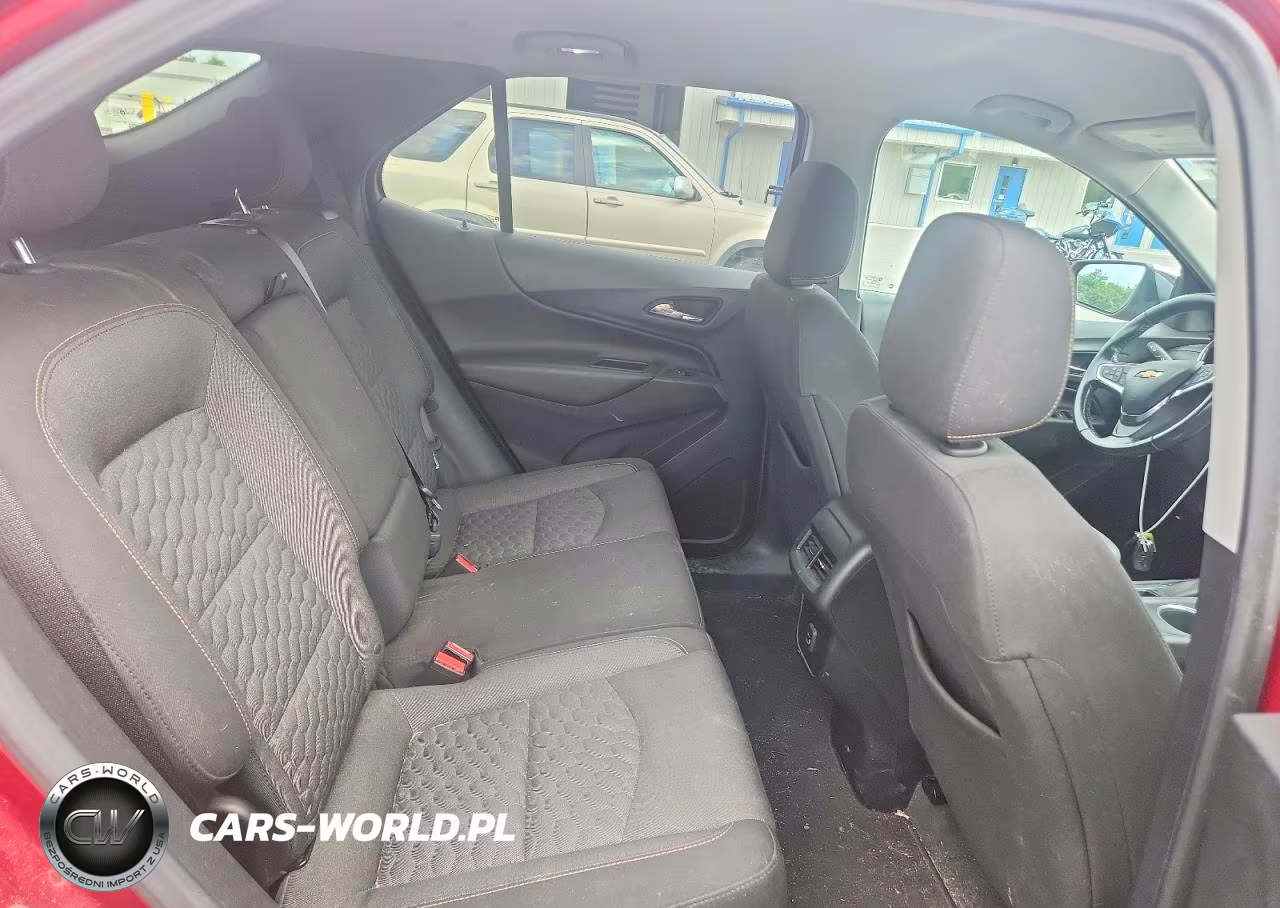 2019 Chevrolet Equinox Lt VIN:2GNAXUEV3K6147894 - 10
