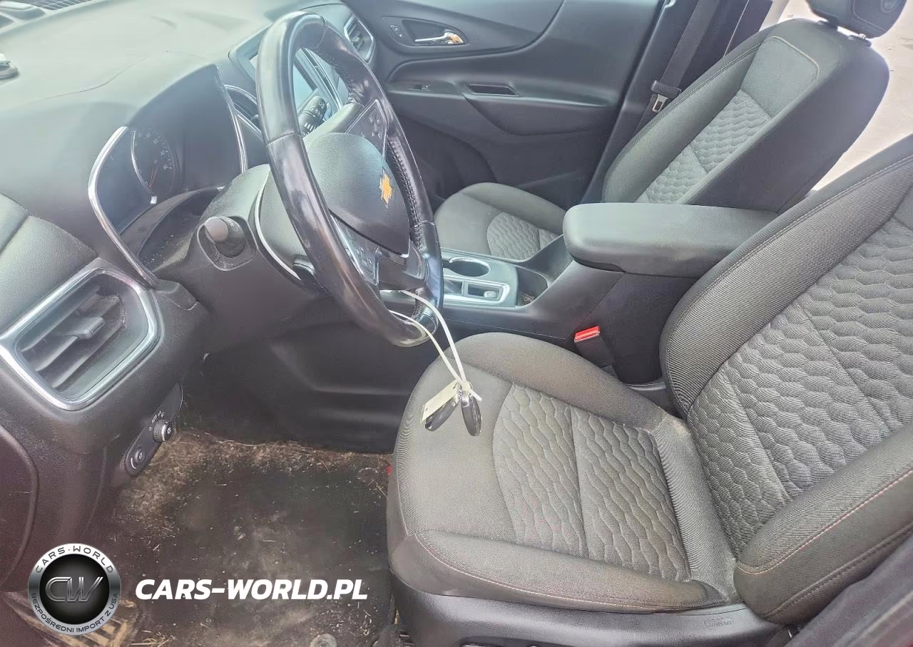 2019 Chevrolet Equinox Lt VIN:2GNAXUEV3K6147894 - 7