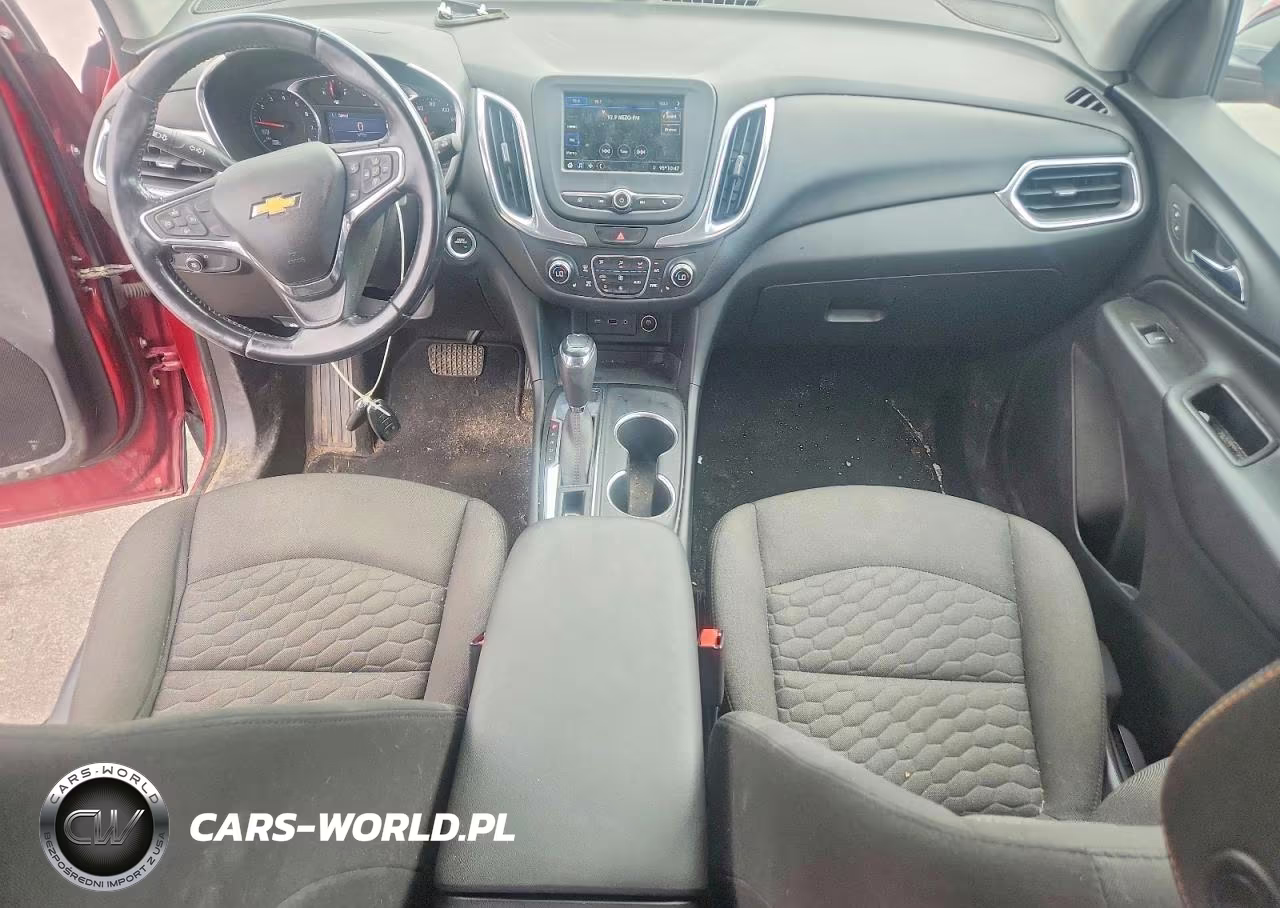 2019 Chevrolet Equinox Lt VIN:2GNAXUEV3K6147894 - 8