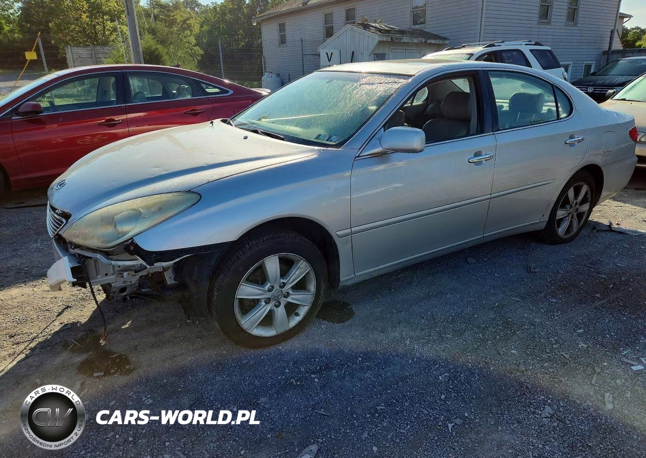 2005 Lexus Es 330