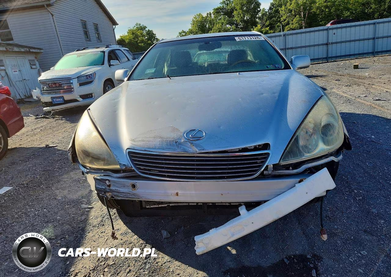 2005 Lexus Es 330 VIN:JTHBA30G455074762 - 5