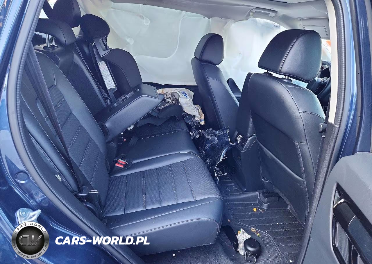 2025 Honda Cr-V Exl VIN:7FARS3H75SE007037 - 10