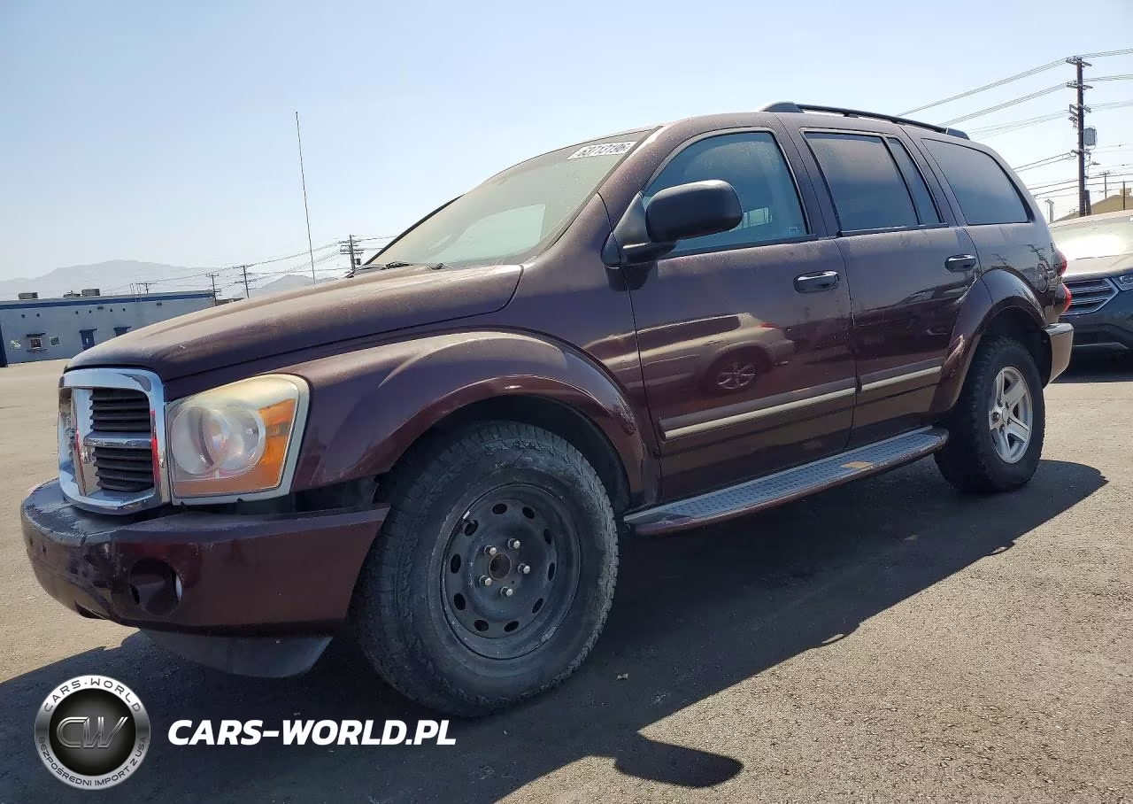 2004 Dodge Durango Limited
