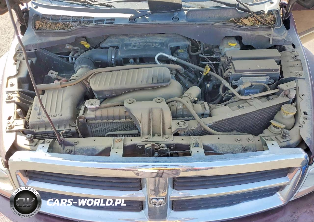 2004 Dodge Durango Limited VIN:1D4HD58D24F134963 - 12