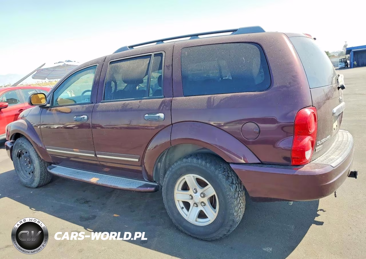 2004 Dodge Durango Limited VIN:1D4HD58D24F134963 - 2