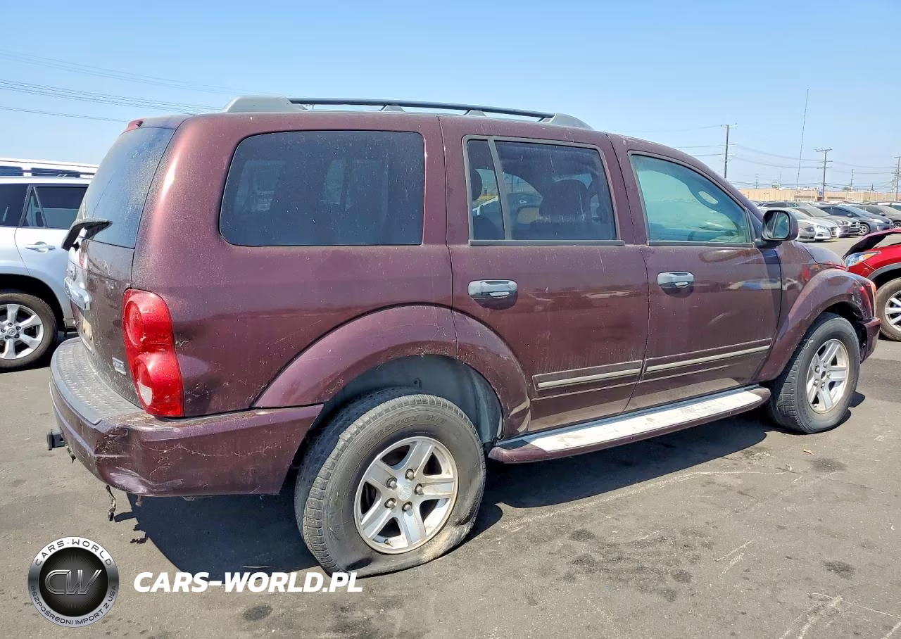 2004 Dodge Durango Limited VIN:1D4HD58D24F134963 - 3