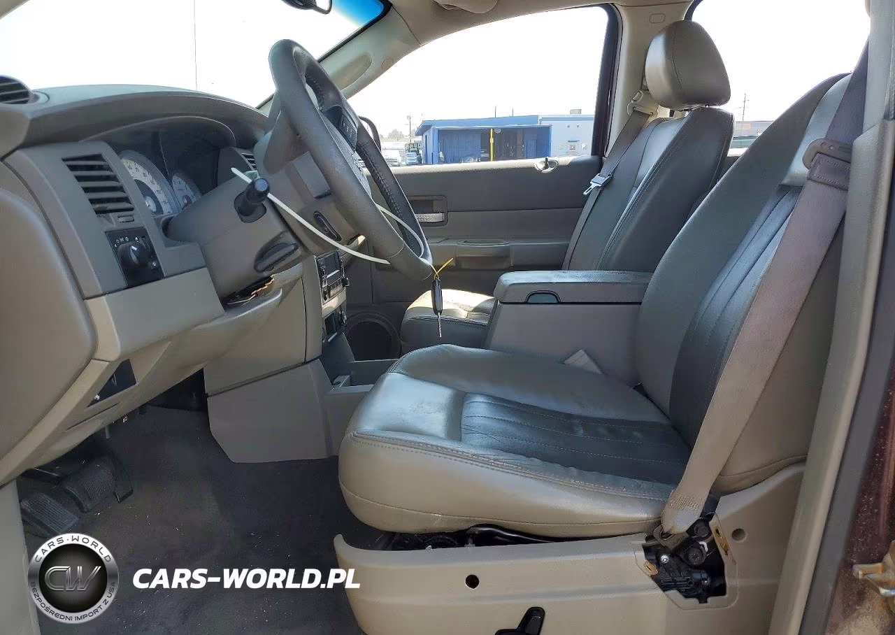 2004 Dodge Durango Limited VIN:1D4HD58D24F134963 - 7