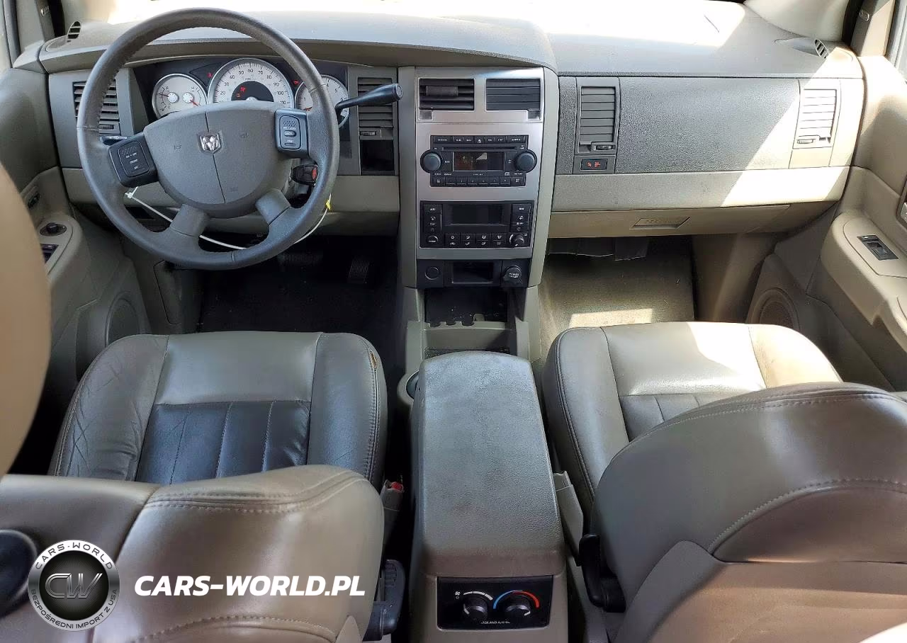 2004 Dodge Durango Limited VIN:1D4HD58D24F134963 - 8