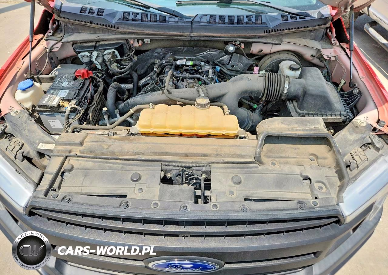 2020 Ford F150 Super Cab VIN:1FTEX1CP5LKF12345 - 11