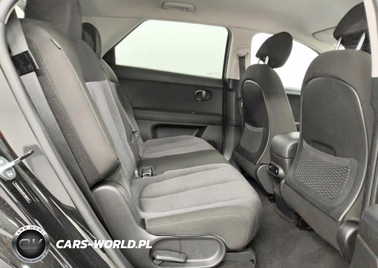 2025 Hyundai Ioniq 5 Se VIN:7YAKM4DA4SY020417 - 11