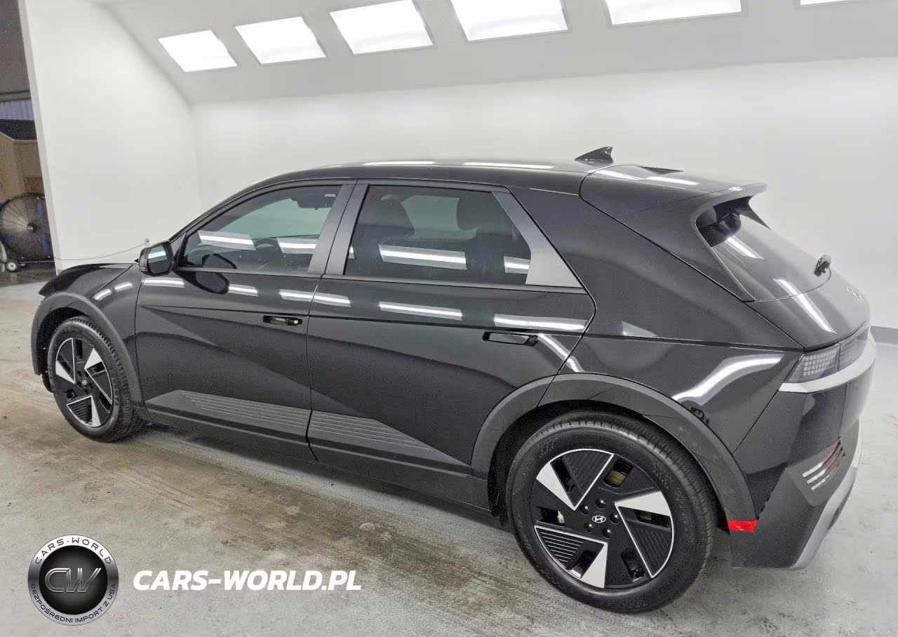 2025 Hyundai Ioniq 5 Se VIN:7YAKM4DA4SY020417 - 2