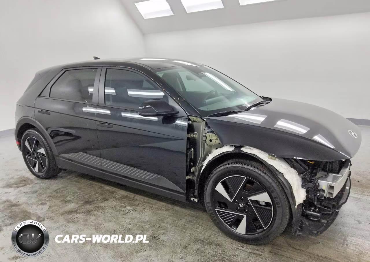 2025 Hyundai Ioniq 5 Se VIN:7YAKM4DA4SY020417 - 4