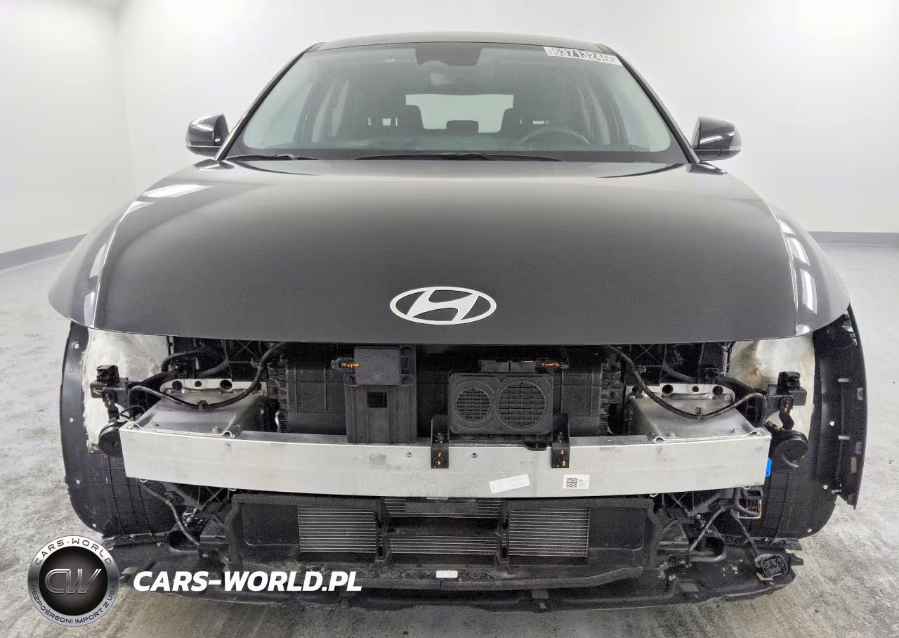 2025 Hyundai Ioniq 5 Se VIN:7YAKM4DA4SY020417 - 5