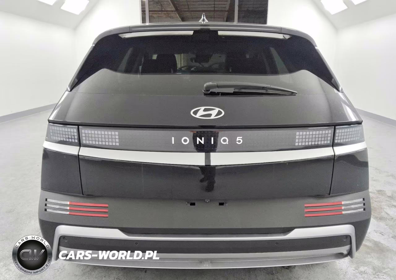 2025 Hyundai Ioniq 5 Se VIN:7YAKM4DA4SY020417 - 6