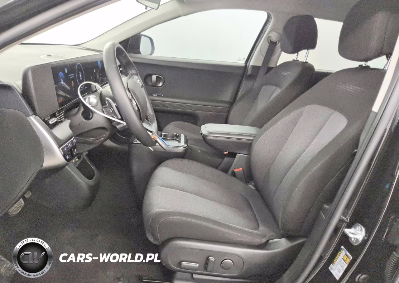 2025 Hyundai Ioniq 5 Se VIN:7YAKM4DA4SY020417 - 7