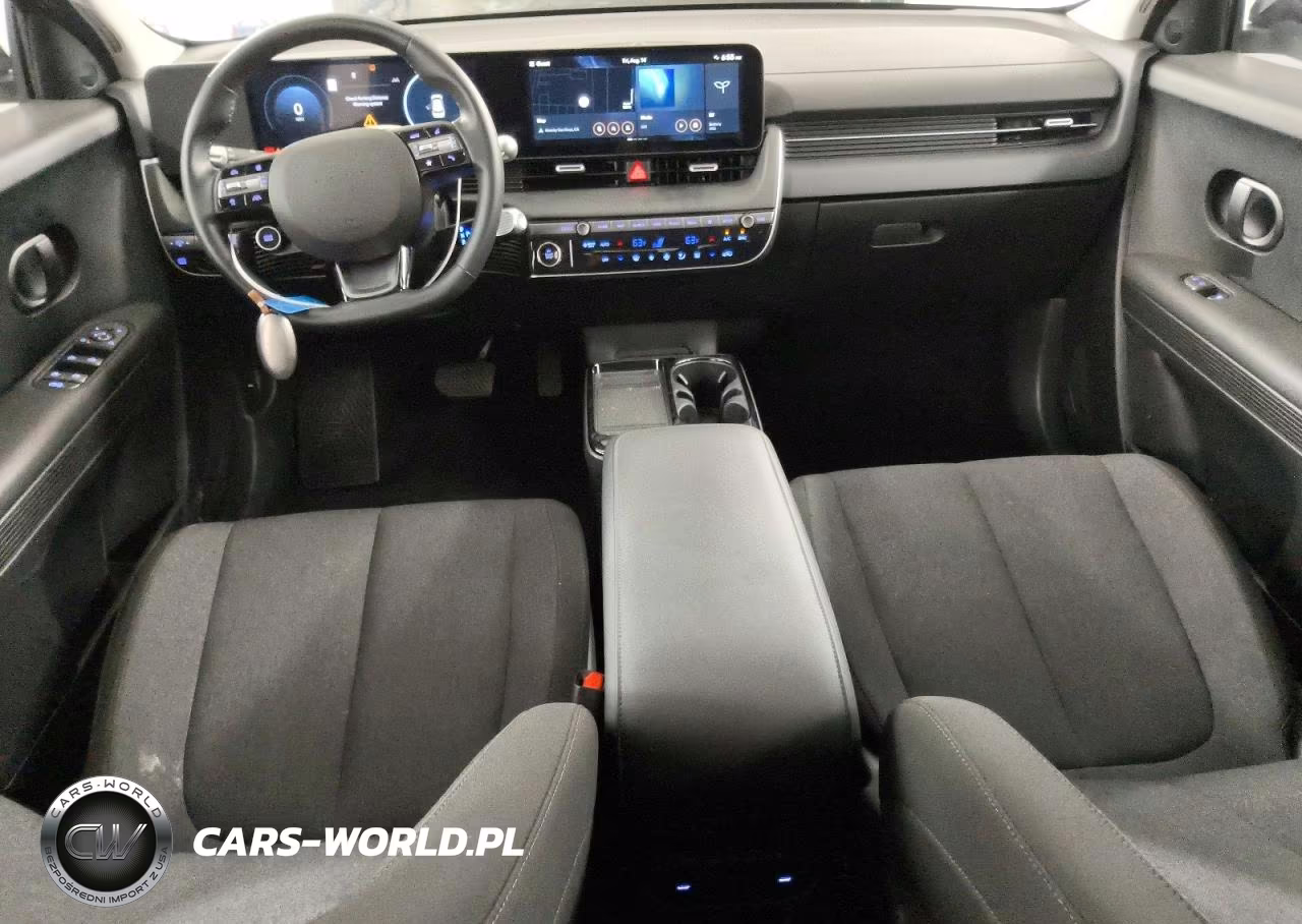 2025 Hyundai Ioniq 5 Se VIN:7YAKM4DA4SY020417 - 8
