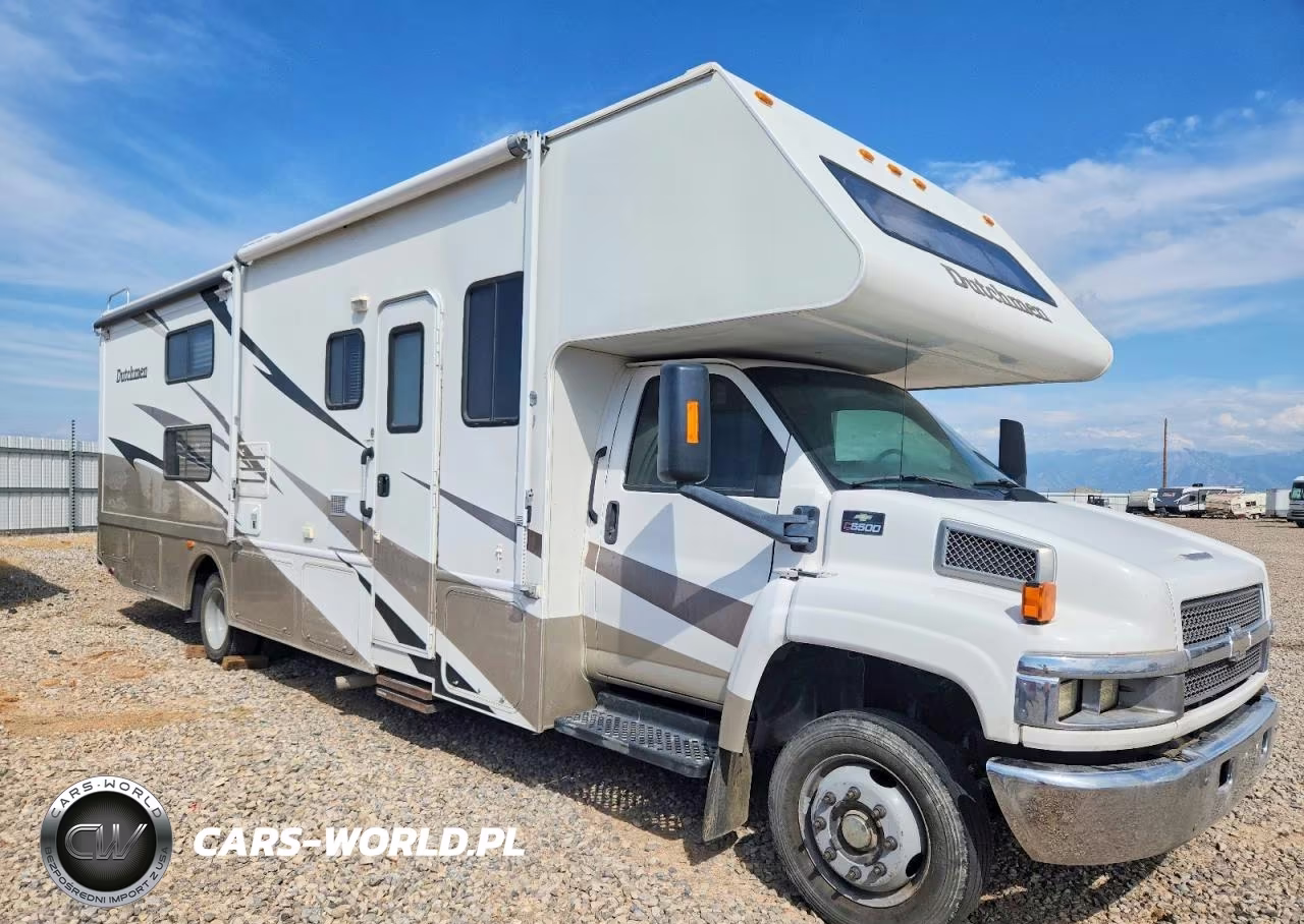 2007 Dutchmen Rv