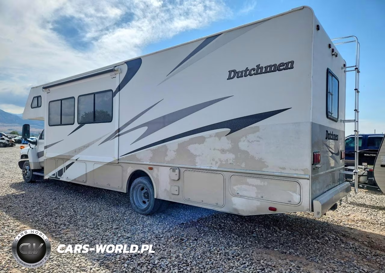2007 Dutchmen Rv VIN:1GBE5U1GX7F406230 - 3