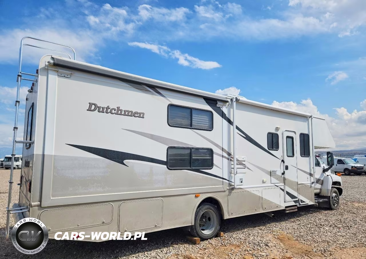 2007 Dutchmen Rv VIN:1GBE5U1GX7F406230 - 4