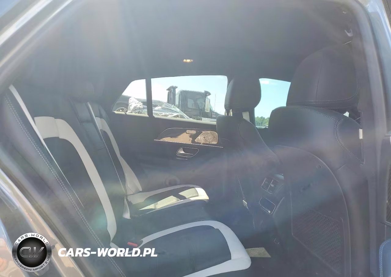 2025 Mercedes-Benz Gle Coupe 63 S 4Matic Amg VIN:4JGFD8KB6SB454428 - 11