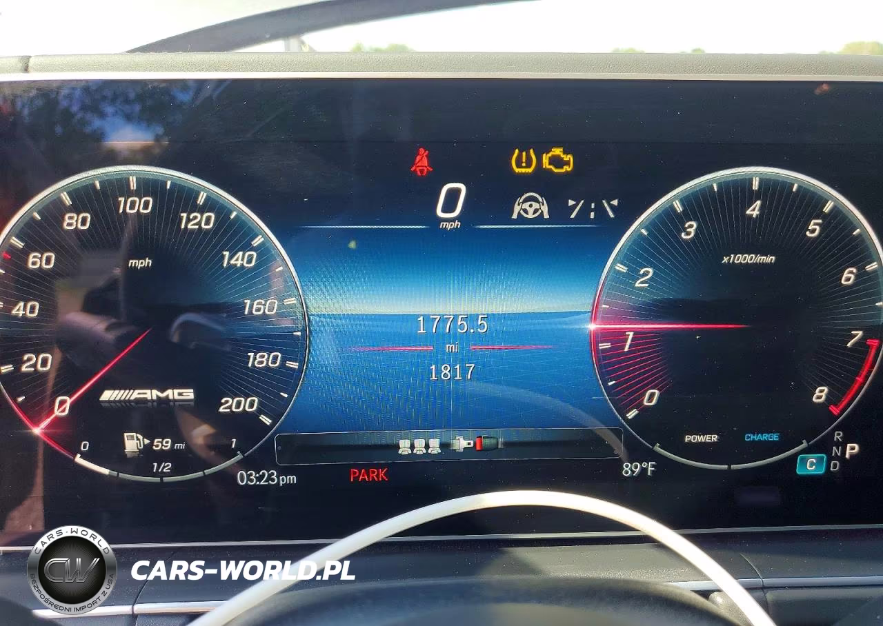 2025 Mercedes-Benz Gle Coupe 63 S 4Matic Amg VIN:4JGFD8KB6SB454428 - 9