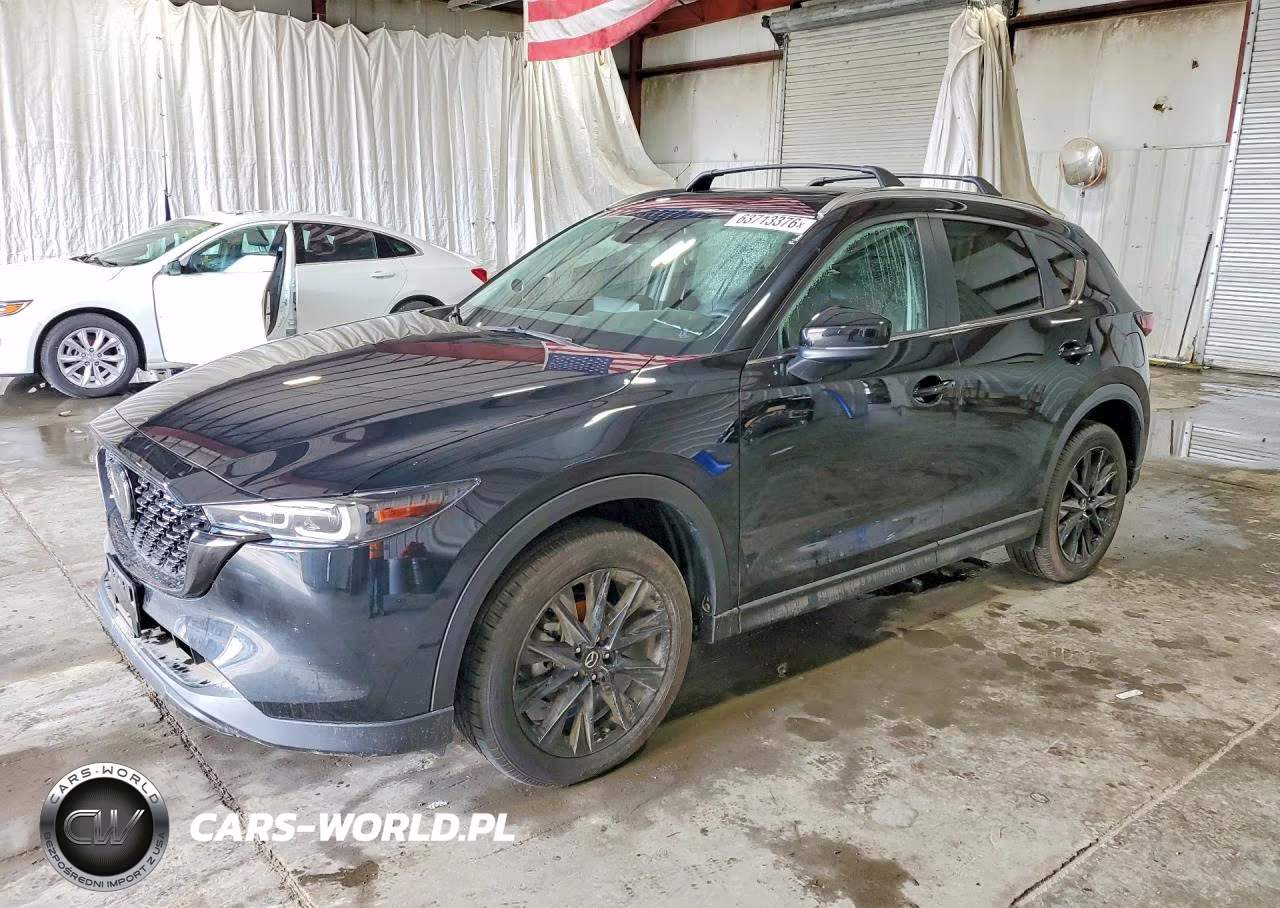 2025 Mazda Cx-5 Preferred – zdjęcie 1 z 12