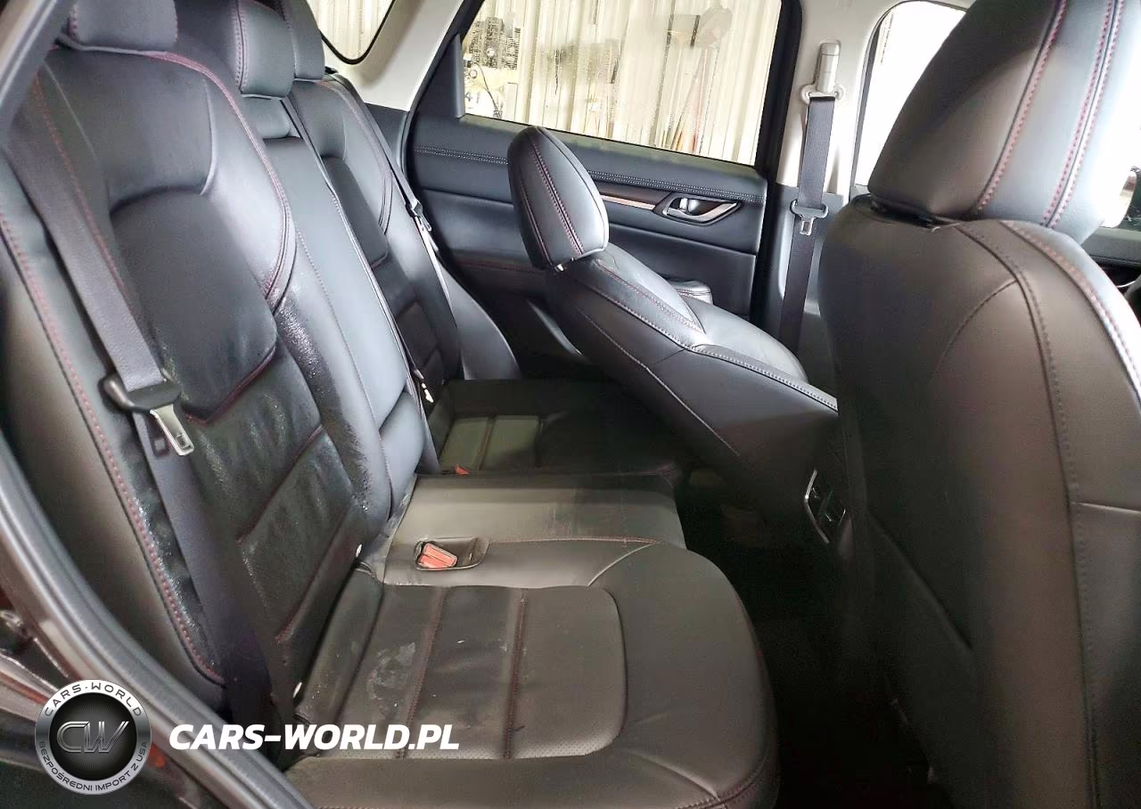 2025 Mazda Cx-5 Preferred VIN:JM3KFBCM9S0734826 - 10