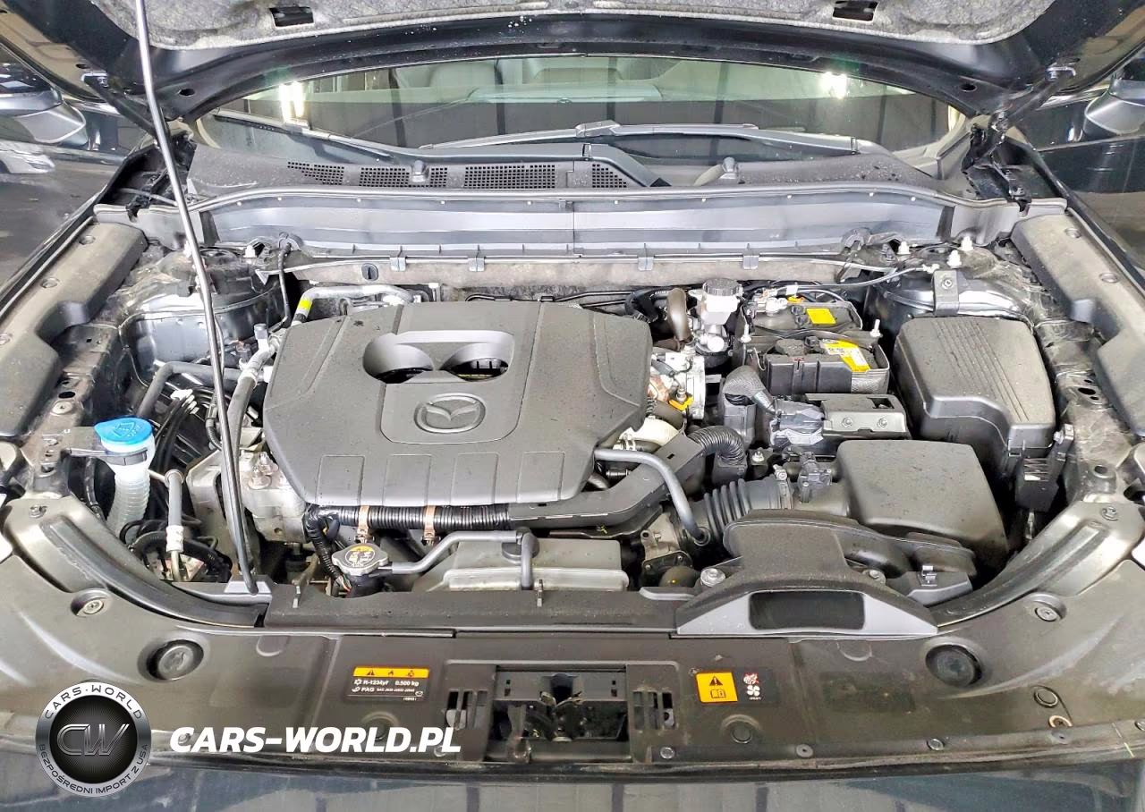 2025 Mazda Cx-5 Preferred VIN:JM3KFBCM9S0734826 - 11