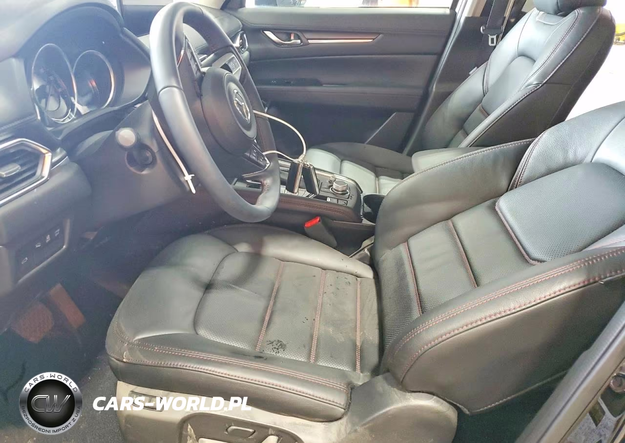 2025 Mazda Cx-5 Preferred VIN:JM3KFBCM9S0734826 - 7