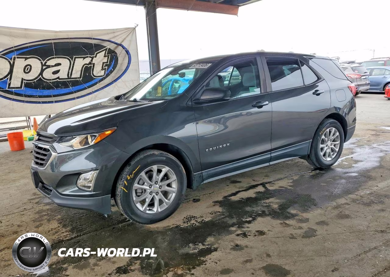 2021 Chevrolet Equinox Ls