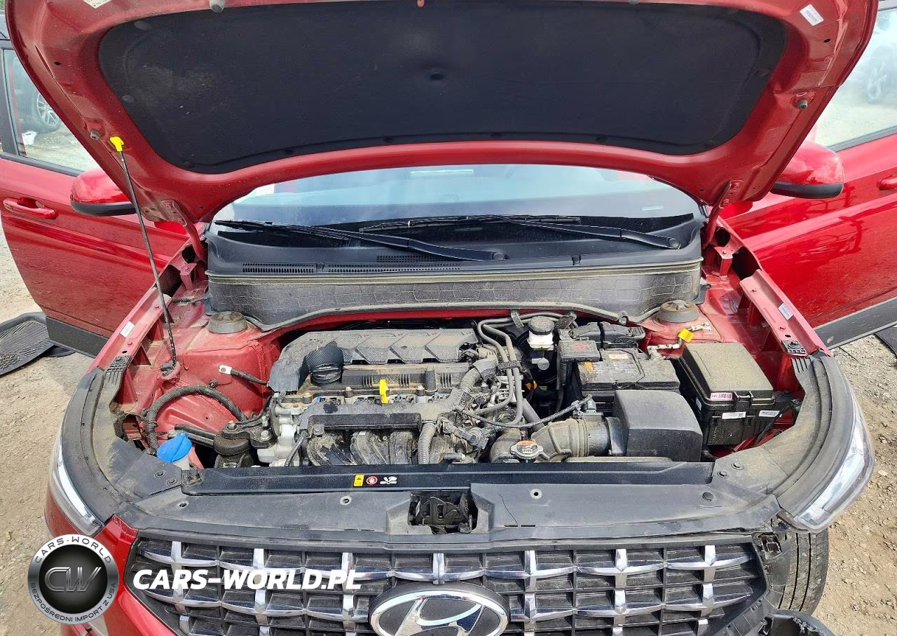 2026 Hyundai Venue Sel VIN:KMHRC8A33TU427378 - 12