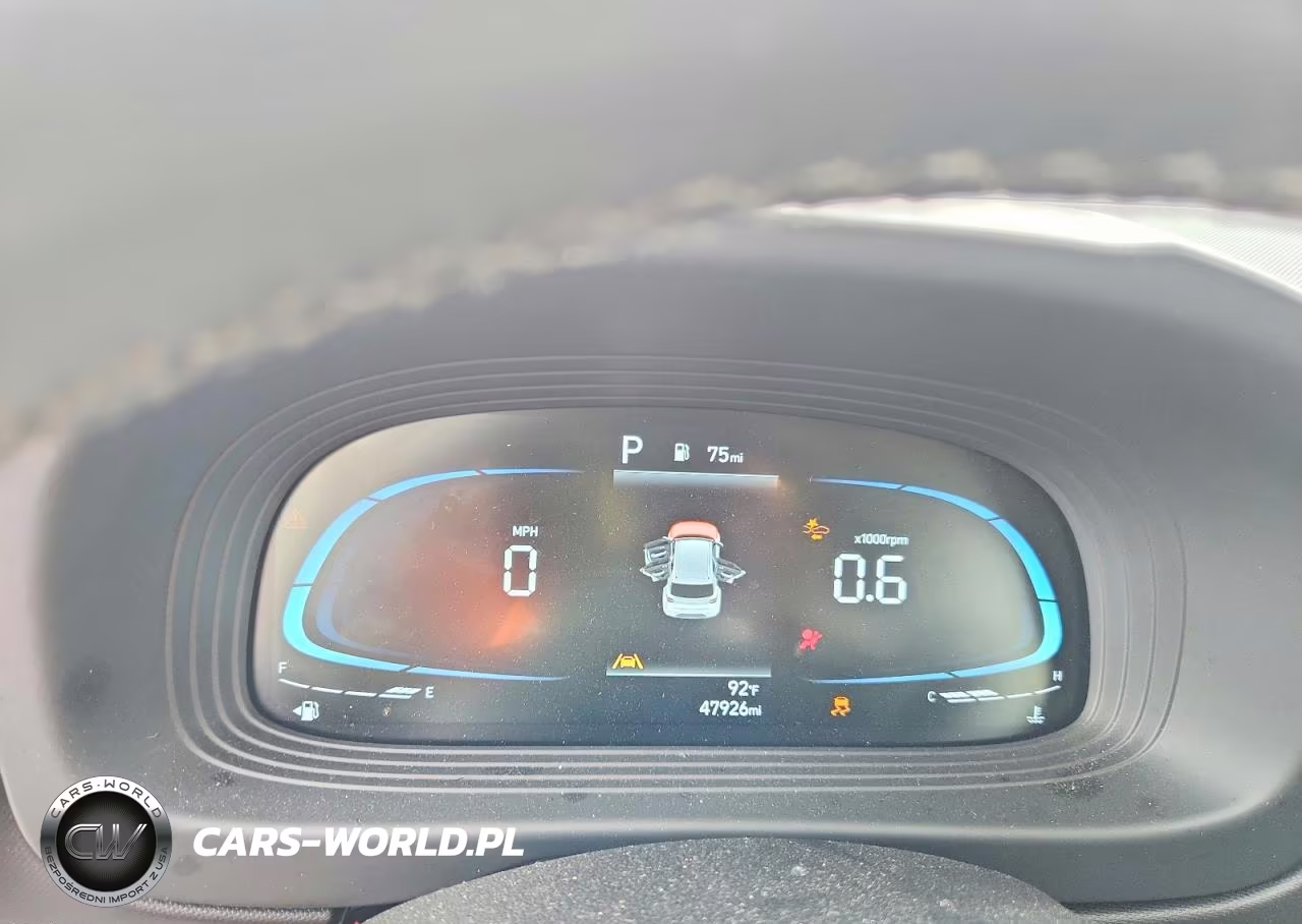 2026 Hyundai Venue Sel VIN:KMHRC8A33TU427378 - 9