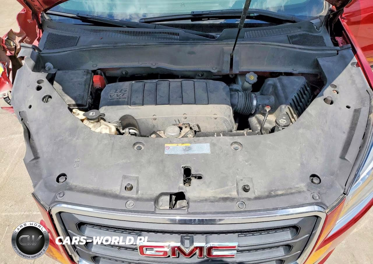 2014 GMC Acadia Sle VIN:1GKKRPKD1EJ167397 - 12