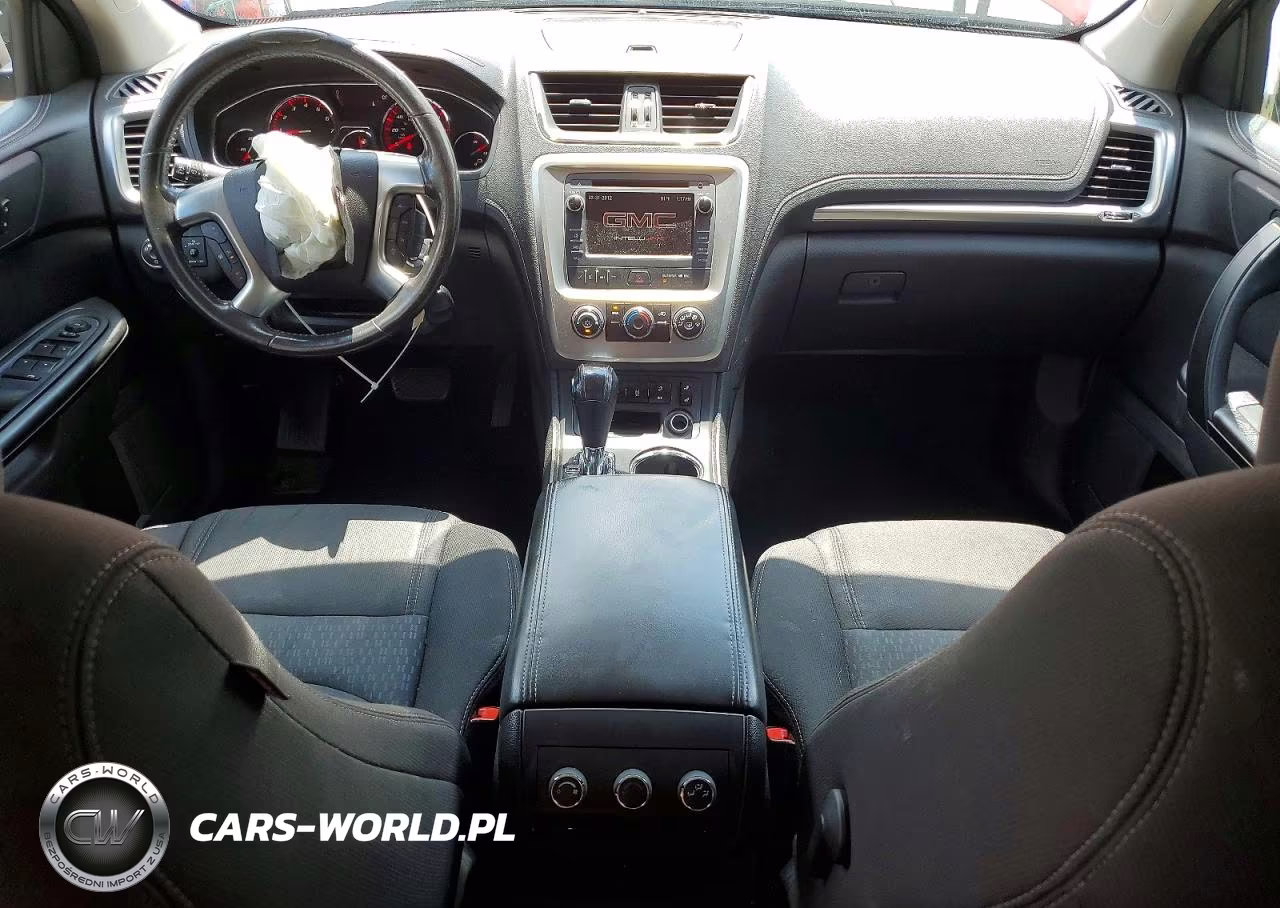 2014 GMC Acadia Sle VIN:1GKKRPKD1EJ167397 - 8