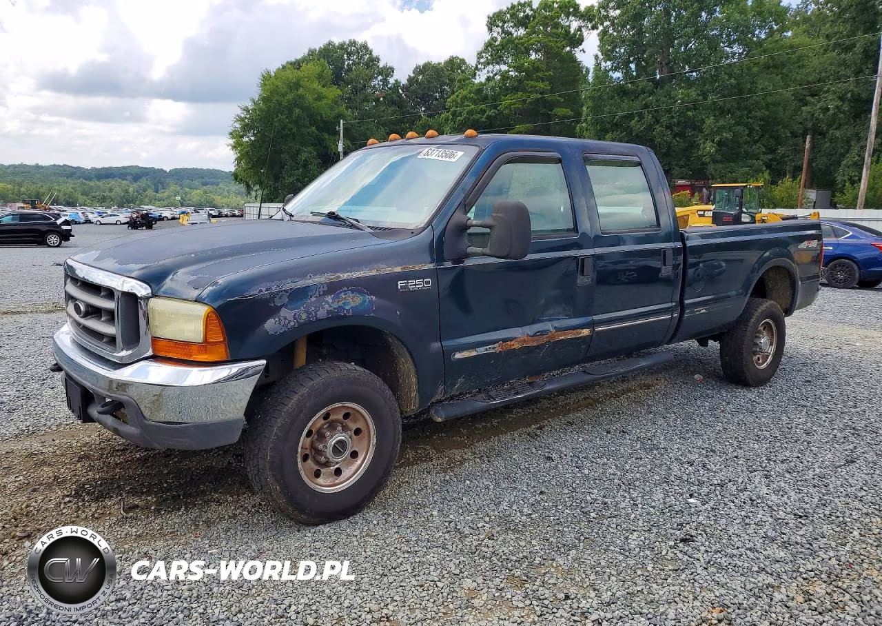 1999 Ford F250 Super Duty