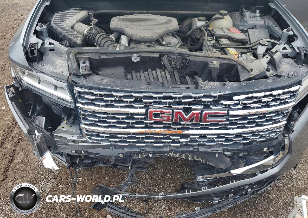 2023 GMC Acadia Denali VIN:1GKKNXLS3PZ176096 - 12