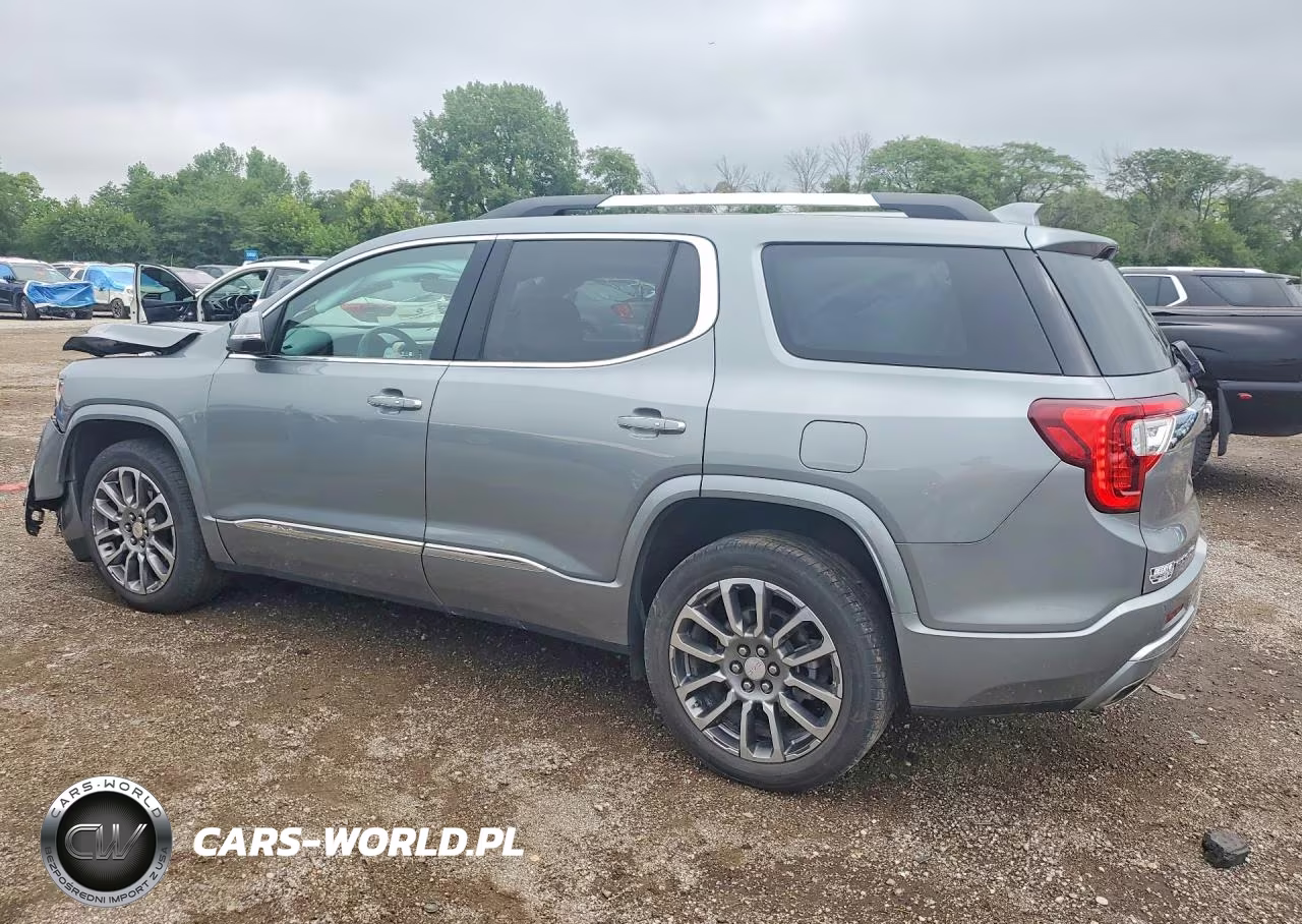 2023 GMC Acadia Denali VIN:1GKKNXLS3PZ176096 - 2
