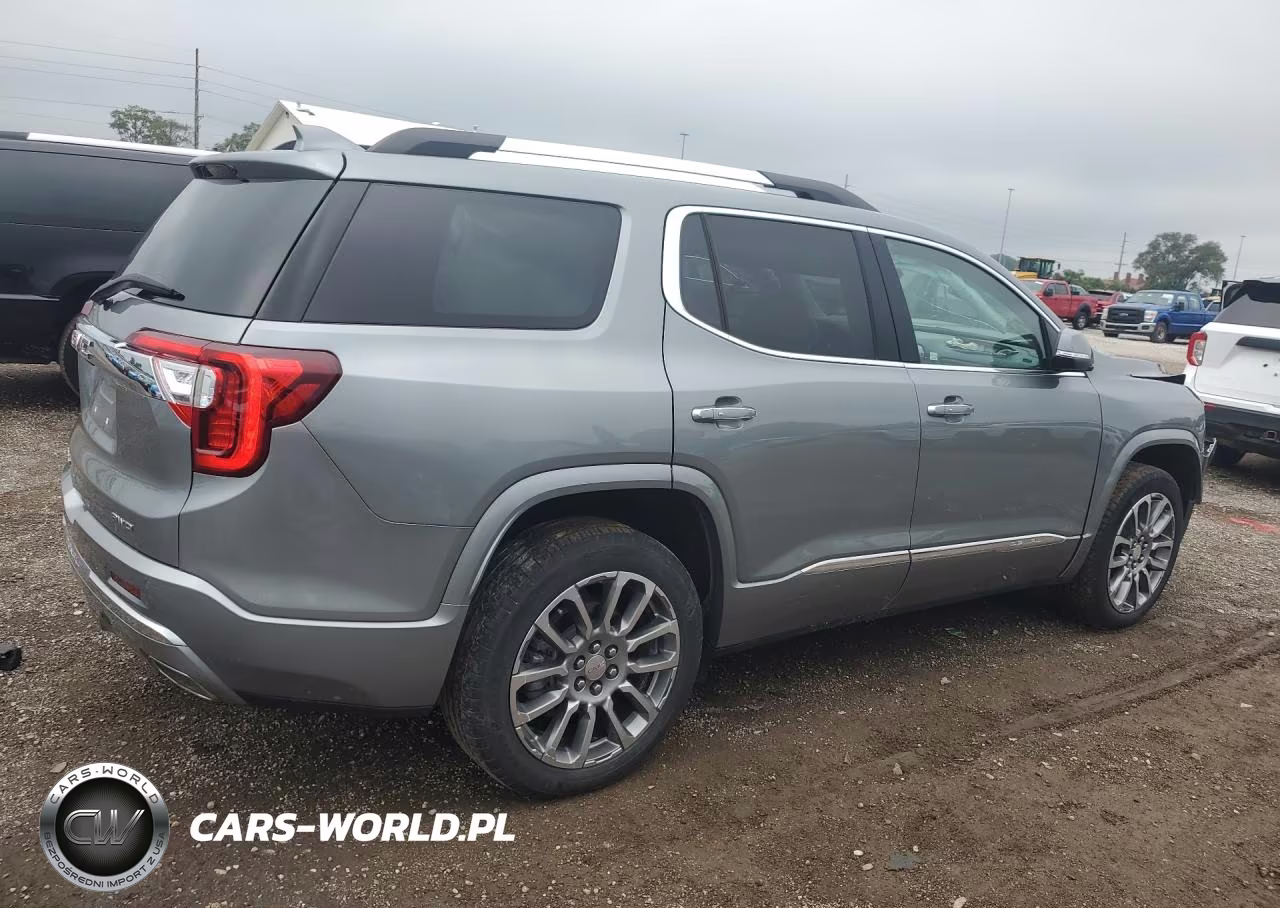2023 GMC Acadia Denali VIN:1GKKNXLS3PZ176096 - 3