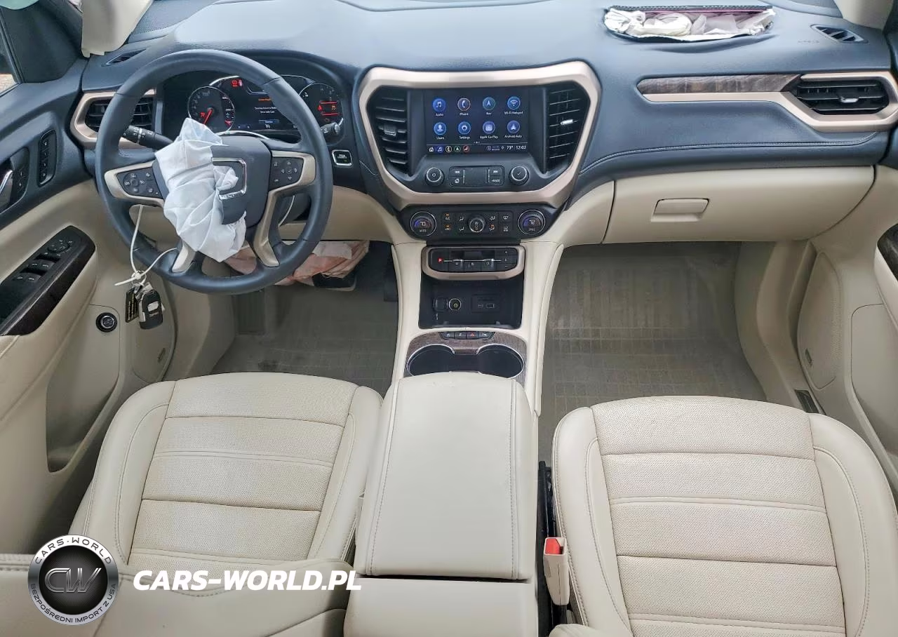 2023 GMC Acadia Denali VIN:1GKKNXLS3PZ176096 - 8