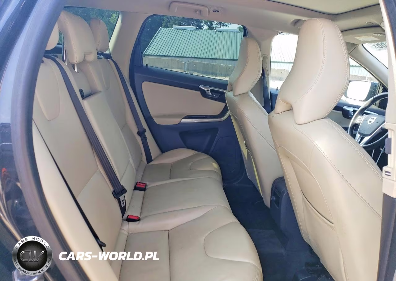 2016 Volvo Xc60 T5 Premier VIN:YV4612RK9G2836926 - 10