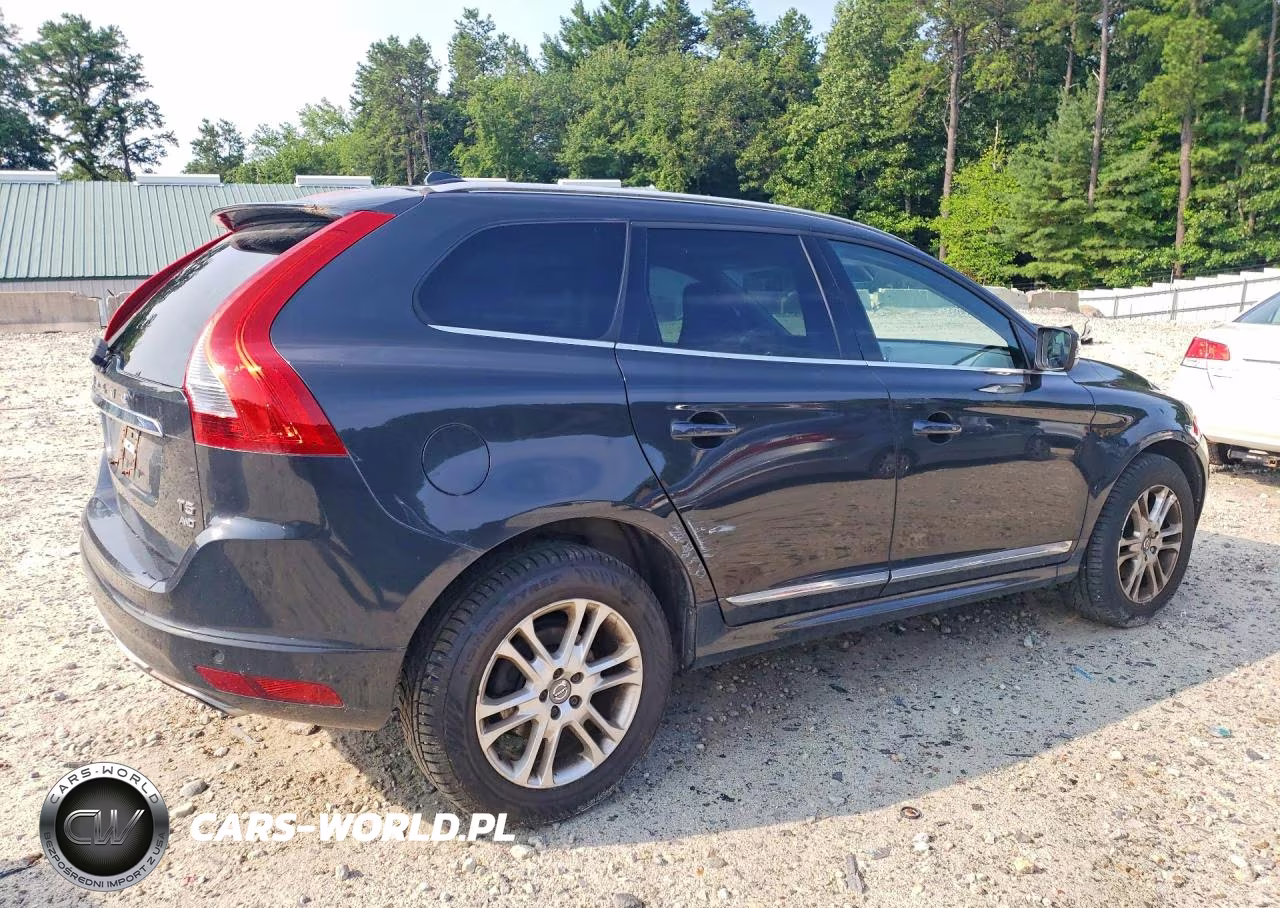 2016 Volvo Xc60 T5 Premier VIN:YV4612RK9G2836926 - 3
