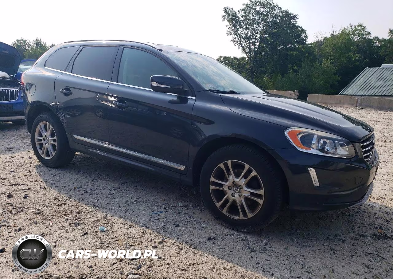 2016 Volvo Xc60 T5 Premier VIN:YV4612RK9G2836926 - 4