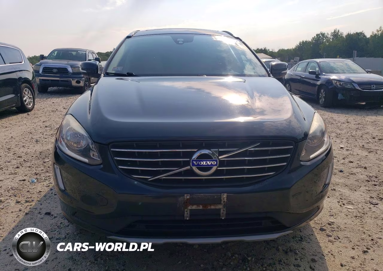 2016 Volvo Xc60 T5 Premier VIN:YV4612RK9G2836926 - 5
