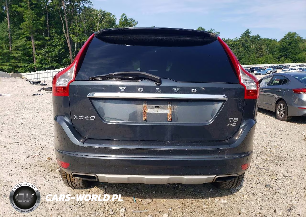 2016 Volvo Xc60 T5 Premier VIN:YV4612RK9G2836926 - 6