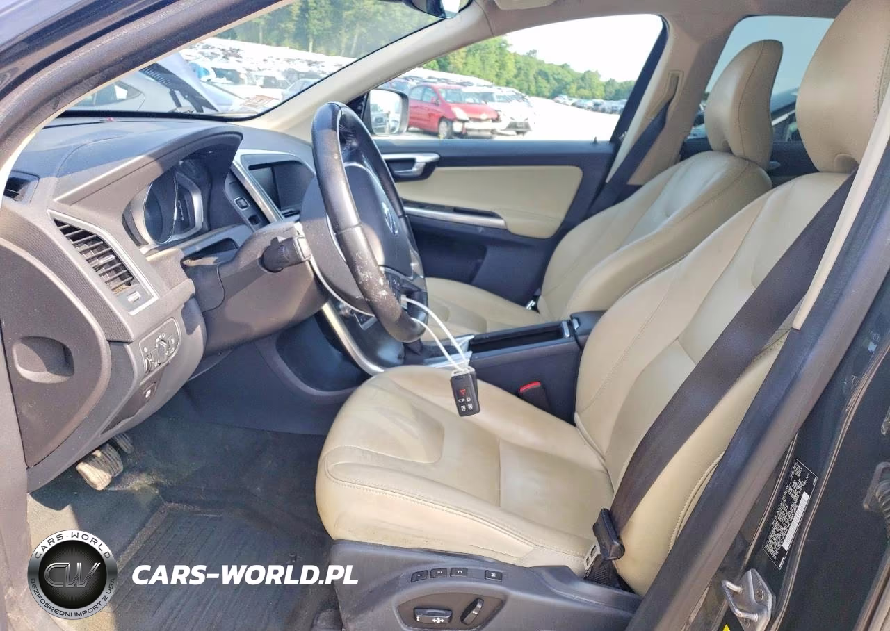 2016 Volvo Xc60 T5 Premier VIN:YV4612RK9G2836926 - 7